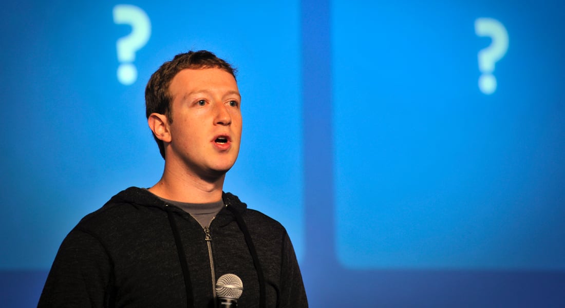 كيف يشتري مؤسس فيسبوك الشركات الأخرى؟
