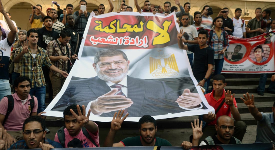 بعد توقفها لشهرين.. تأجيل محاكمة مرسي بقضية "وادي النطرون" لـ23 أبريل
