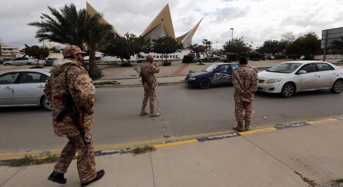 ليبيا: استنفار أمني بعد خطف السفير الأردني بطرابلس