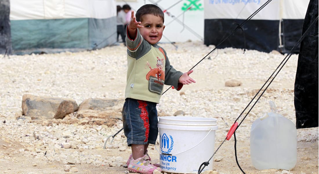 الأردن يتوقع مليون لاجئ سوري والمفوضية تطلق نداء إغاثة إنسانية