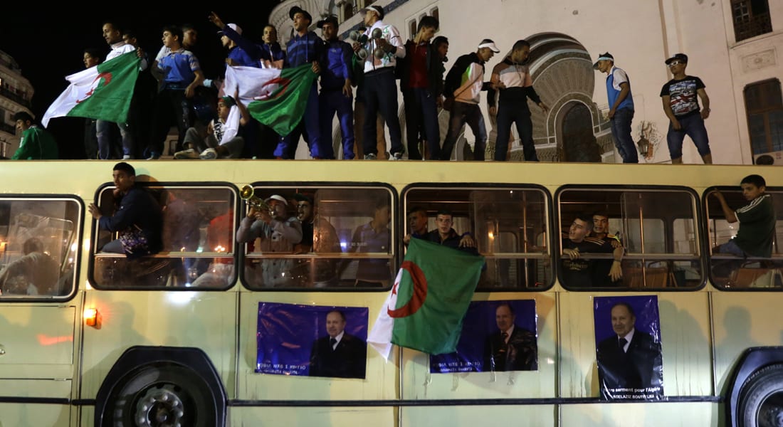 النتائج الأولية لانتخابات الجزائر.. فوز كاسح لبوتفليقة بولاية رابعة بـ81.5 في المائة