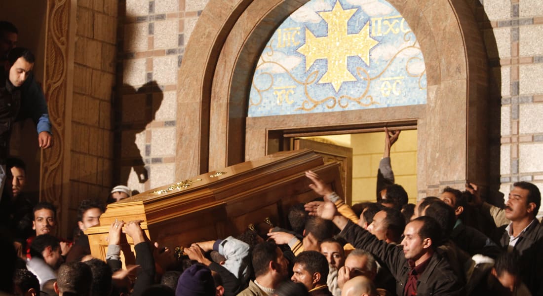 مصر : قتيل و 16 جريحاً في اشتباكات بين مسلمين ومسيحيين في القليوبية