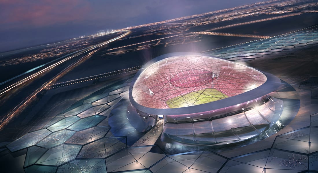 قطر تقترح 8 ملاعب فقط بدلا من 12 لتنظيم مونديال 2022