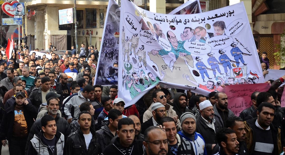 مصر.. تأجيل محاكمة 11 متهماً بـ"مجزرة بورسعيد" إلى 18 يونيو