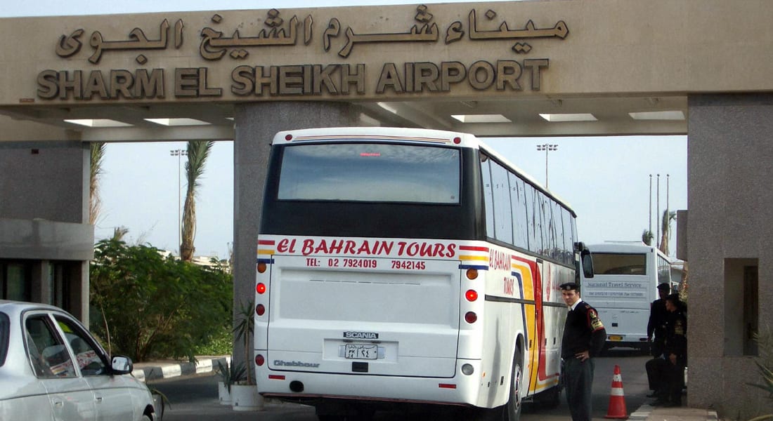 مصر.. تصاعد دخان من مطار شرم الشيخ و"الطيران" تؤكد أنها صيانة