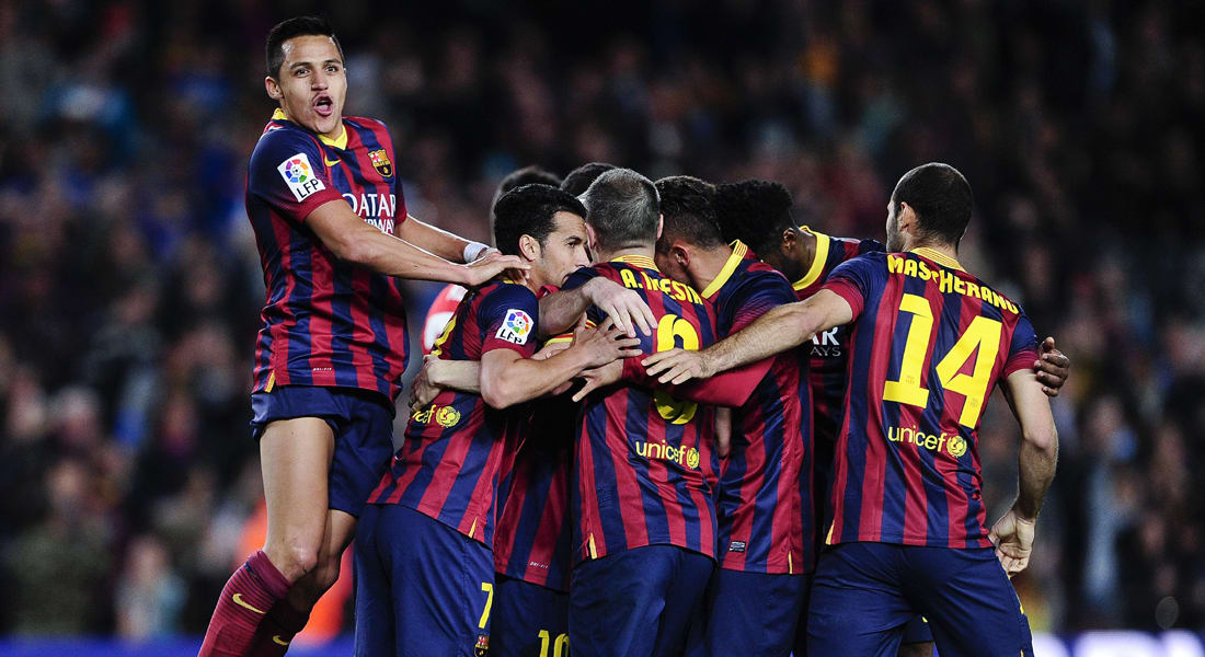 الفيفا يعلق عقوبة حرمان برشلونة من ضم لاعبين جدد