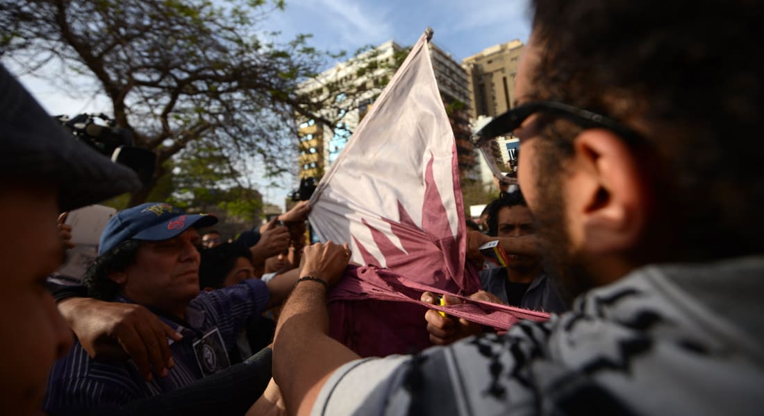 مصر.. تأجيل جديد بدعوى اعتبار قطر "دولة داعمة للإرهاب"