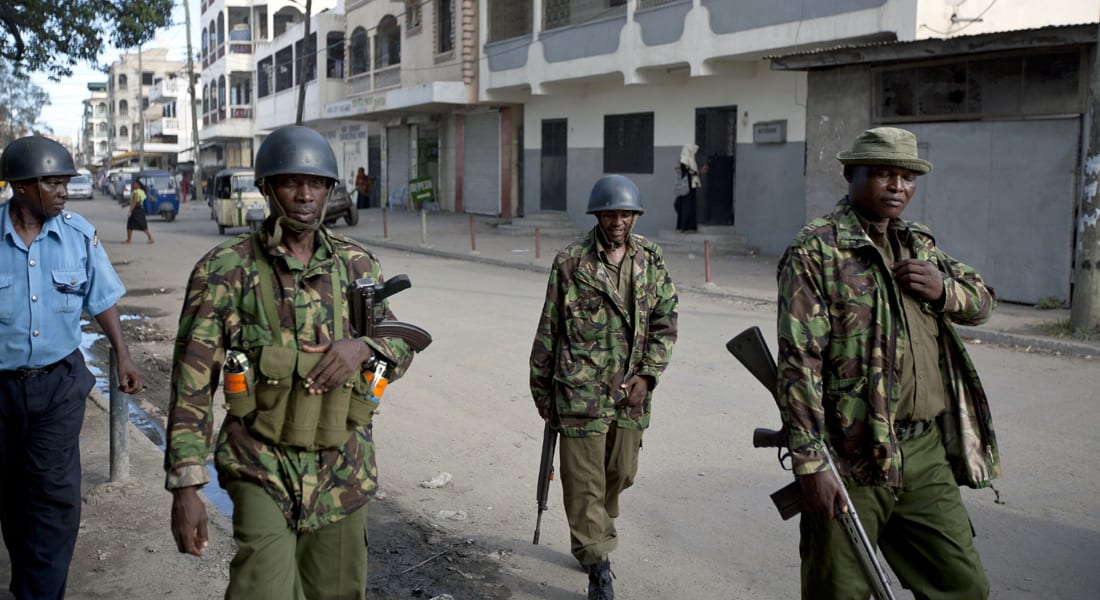 كينيا: قتلى وجرحى بانفجار سيارة خارج مركز للشرطة بنيروبي