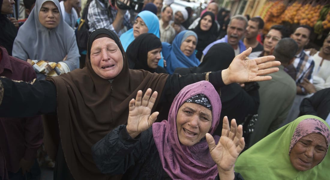 حكومة مصر عن "إعدامات المنيا": معظم المحكومين هاربون والنقض للمحبوسين