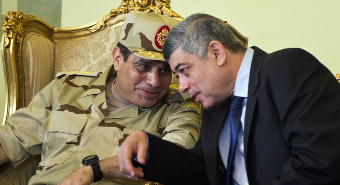 إبراهيم يكشف "تهديدات" مرسي: هعدمك إنت والسيسي بإيدي في ميدان التحرير