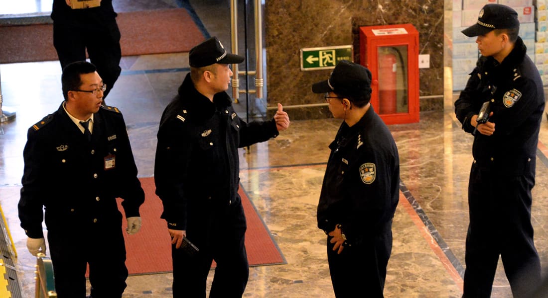 الصين: 3 قتلى و79 جريحا بانفجار محطة القطارات شمال البلاد