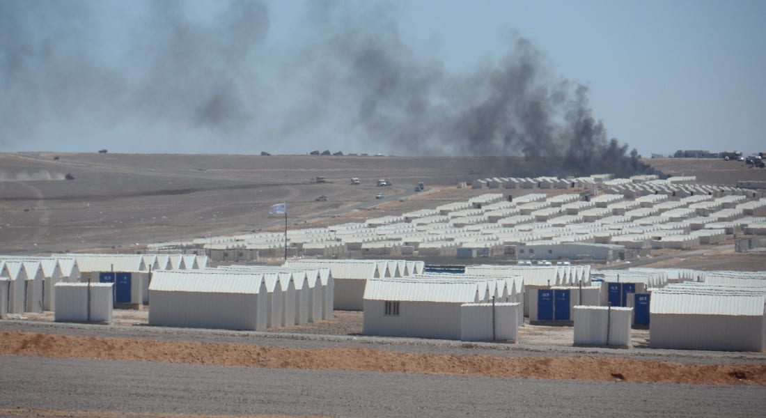 الأردن: مخيم ثان للاجئين السوريين بتجهيزات تتلافى أخطاء "الزعتري"