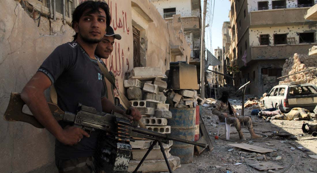 المعارضة: هدنة حمص تؤكد عمالة الأسد لإيران ووكالته الحصرية للإرهاب