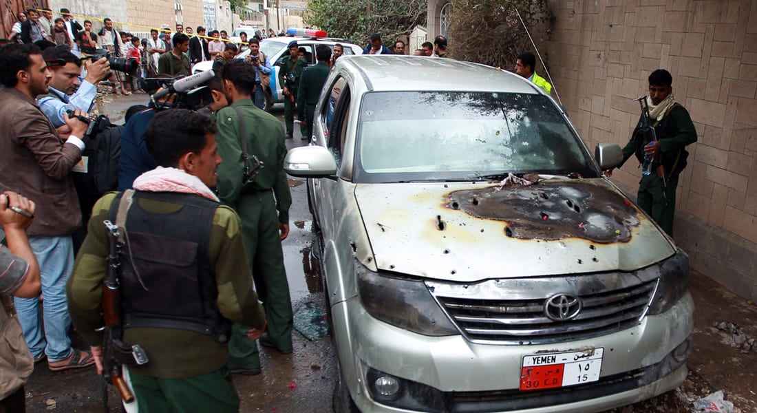اليمن: قتيلان أحدهما فرنسي في إطلاق نار بالعاصمة صنعاء