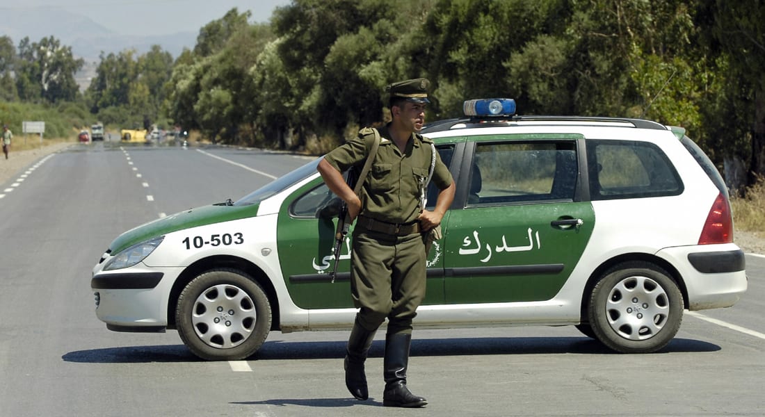 الجزائر.. مقتل 13 مسلحاً وضبط 25 أجنبياً بحملات للجيش على الحدود