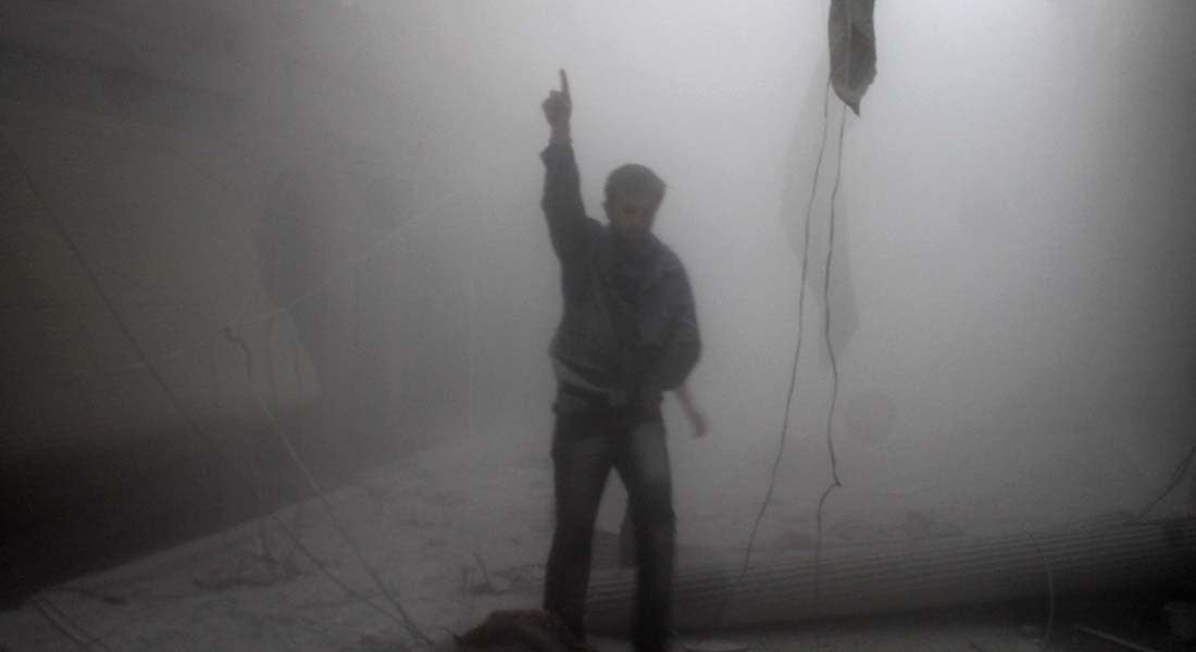 سوريا: بدء انسحاب المعارضة من "عاصمة الثورة" بعد حصار لعامين