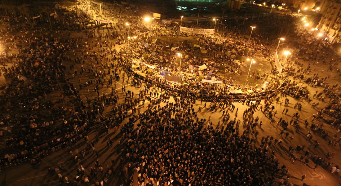 من بروكسيل.. معارضون مصريون يعلنون تأسيس تحالف "استعادة ثورة يناير"