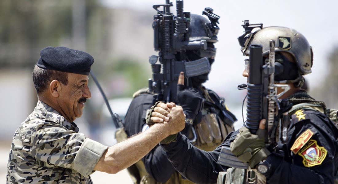 العراق: مقتل عبدالرحمن الهيتي المسؤول العسكري بـ"داعش"