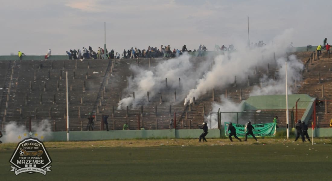 الكونغو: 15 قتيلا في مباراة بين منافسي الزمالك المصري والهلال السوداني
