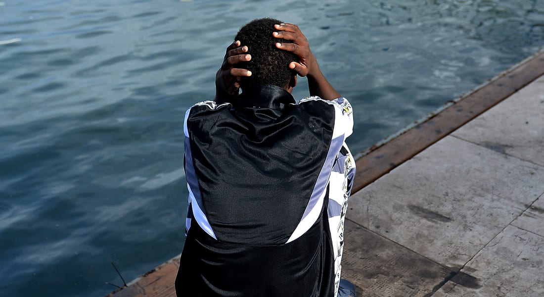 مصرع العشرات بغرق قارب يقل مهاجرين قرب سواحل إيطاليا