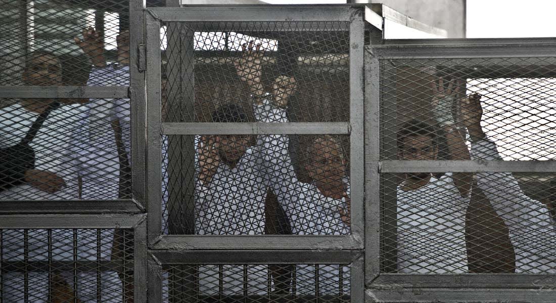 مصر.. تأجيل جديد بقضية "خلية الماريوت" لـ22 أبريل