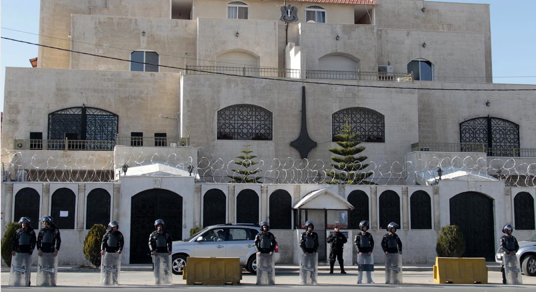 السفارة السورية في الأردن "تفتح أبوابها" للمقترعين بالانتخابات الرئاسية