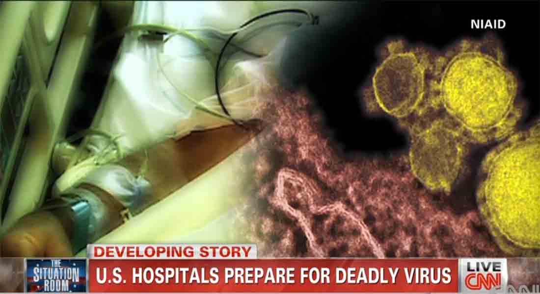 أمريكا تسجل ثالث إصابة بفيروس كورونا لرجل من إلينوي