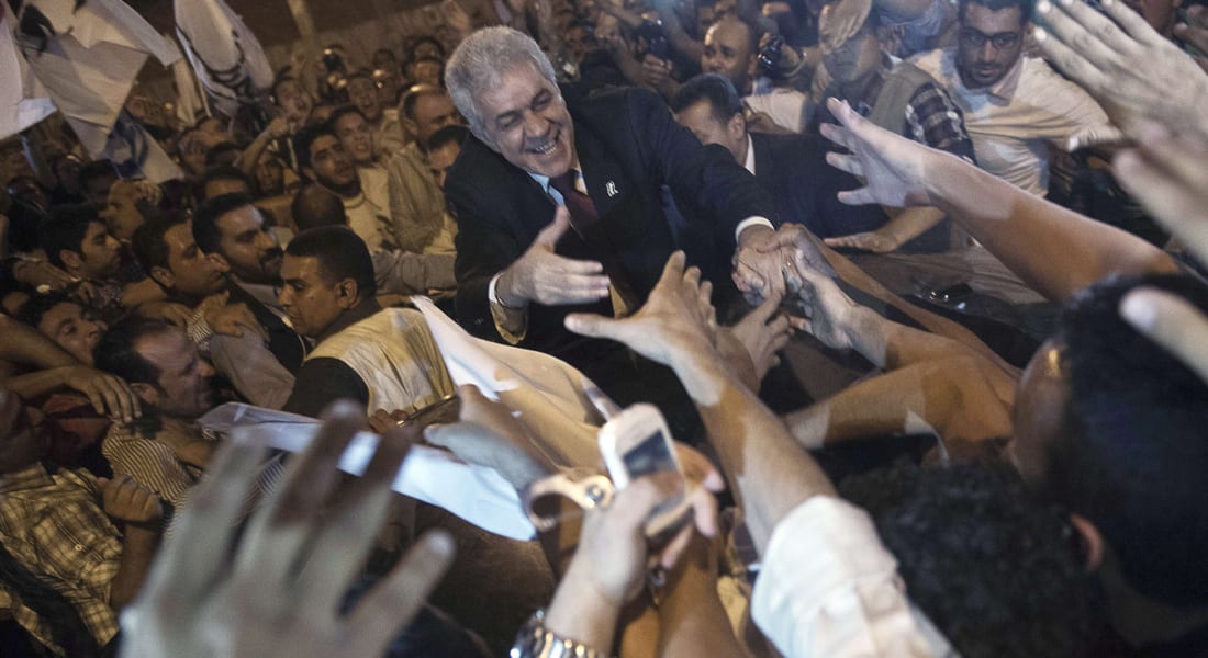 حملة صباحي: لم نهدد بثورة.. لكن الرئيس المقبل قد يواجه مصير مبارك ومرسي