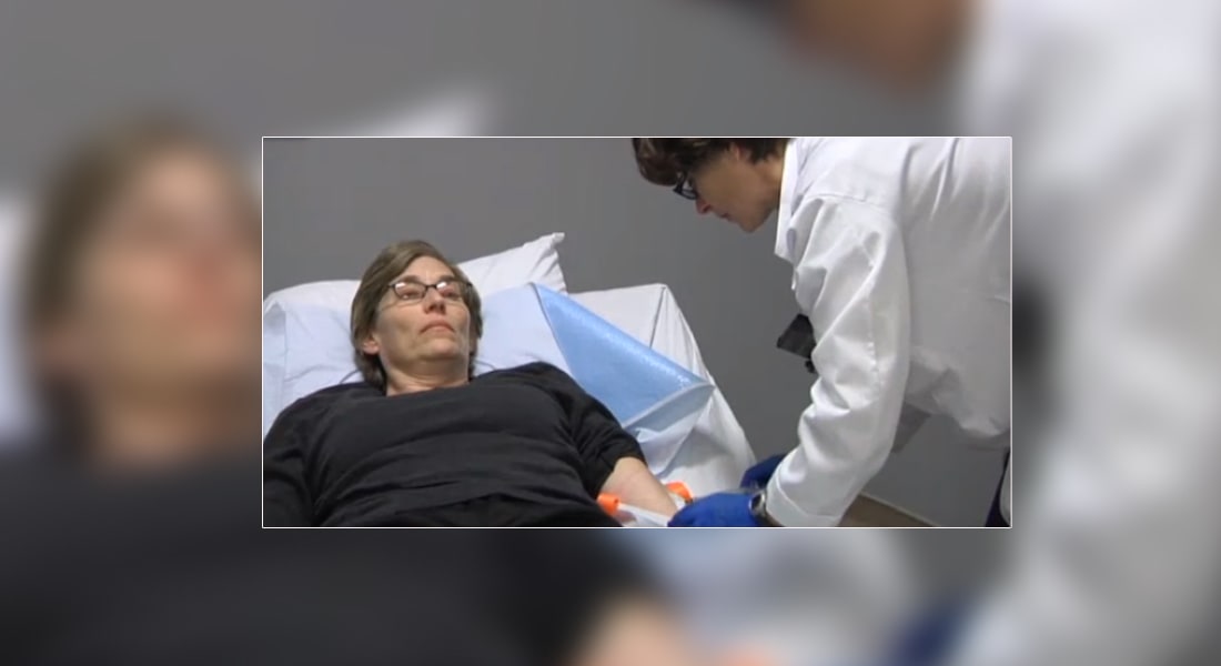 فتح علمي: امرأة تشفى من السرطان بعد حقنها بفيروس الحصبة