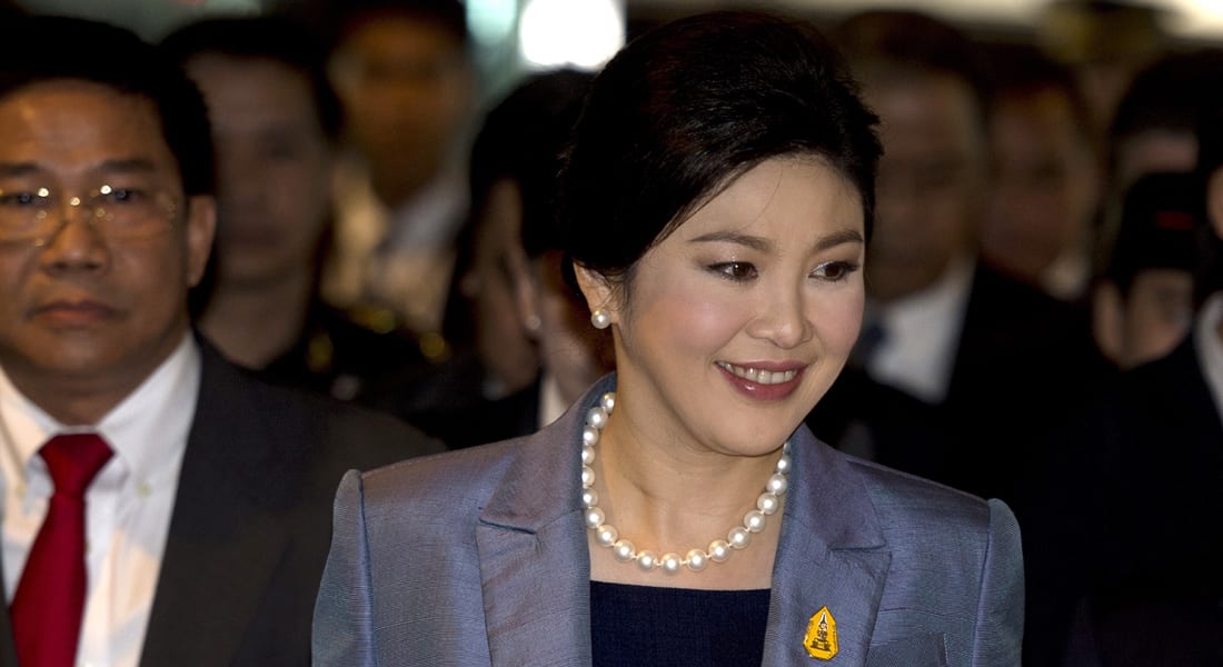 مصادر لـCNN: رئيسة وزراء تايلند حُررت ولم تعد بالحجز