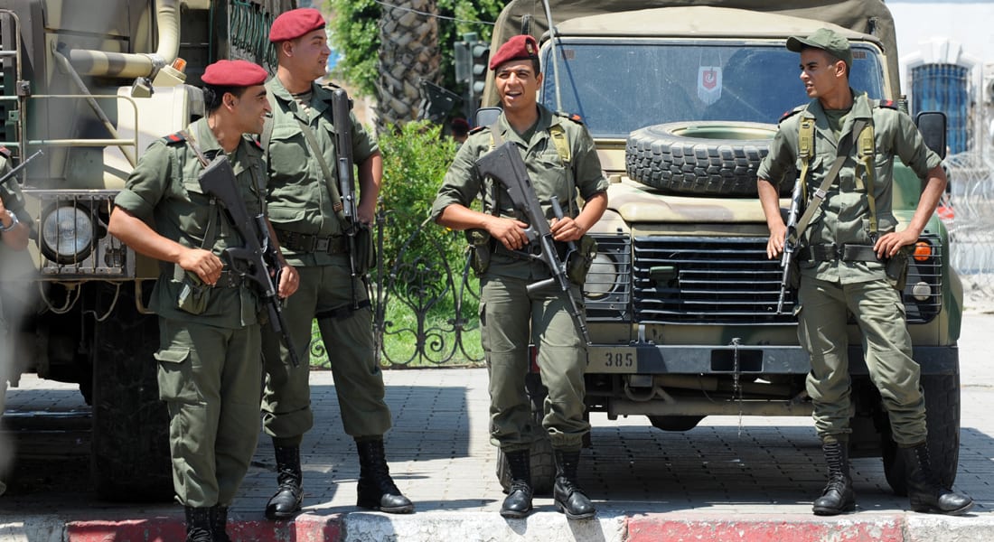 تونس تعلن احباط "هجوم" من "جماعات مقاتلة بليبيا" تضم تونسيين