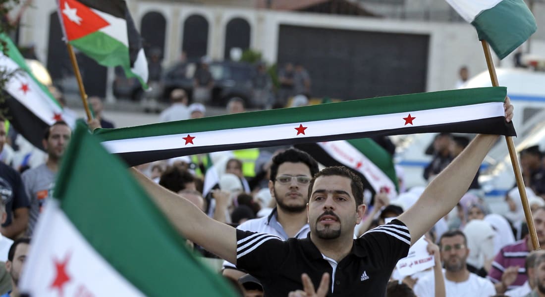 المروح لـCNN: تعيين ممثلين لمكاتب الائتلاف بالأردن مقدمة لتسليم سفارة سوريا للمعارضة