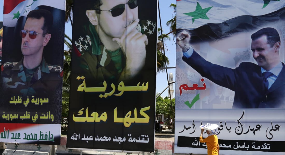 سوريا: الإمارات تمنع انتخابات الرئاسة على أراضيها