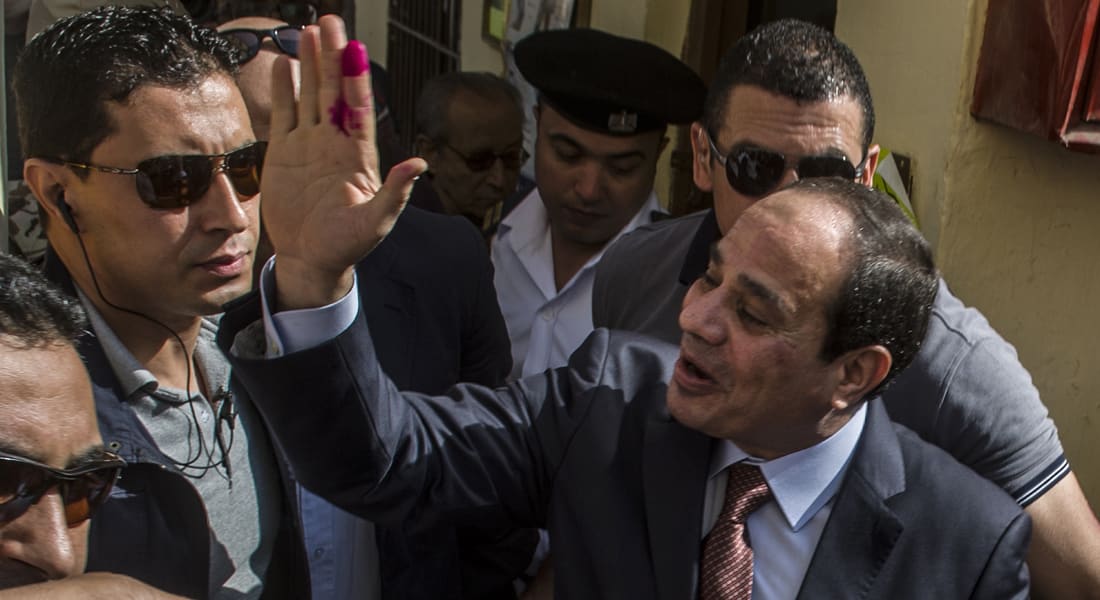 انتخابات مصر في صحف القاهرة: كل هؤلاء خذلوك ياسيسي