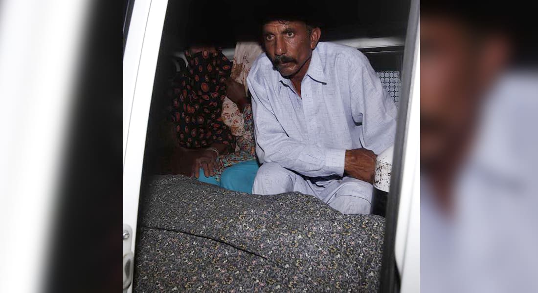 زوج المرأة المقتولة "رجماً" بباكستان: قتلت زوجتي الأولى لأكون معها