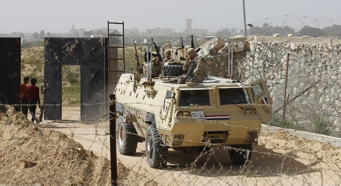 مصر: مقتل 6 عسكريين، بينهم ضابط، بهجوم لـ"خارجين عن القانون" 