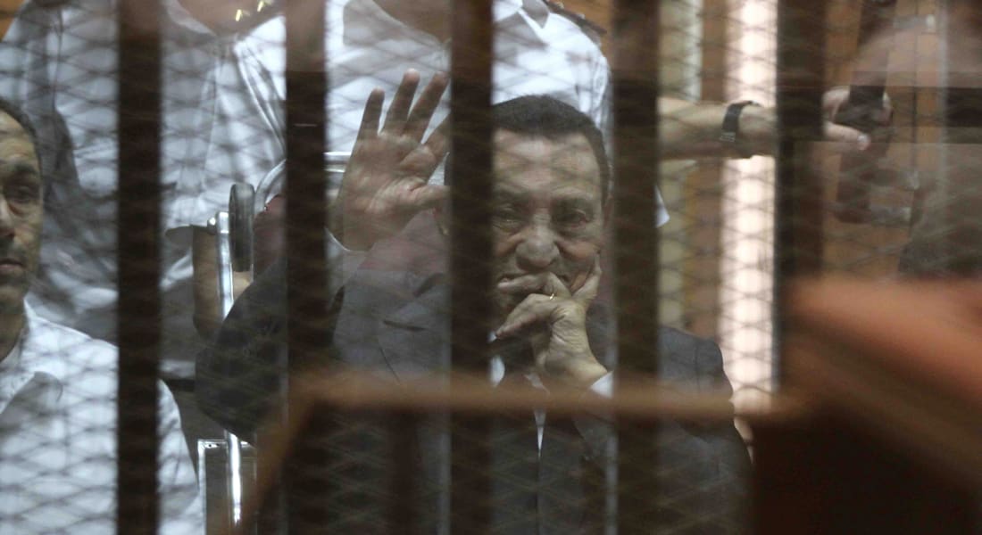 محام: مبارك لم يطلب عفوا رئاسيا من السيسي