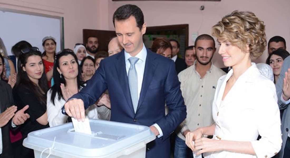 سوريا: اغلاق صناديق الاقتراع وبدء عمليات فرز الأصوات