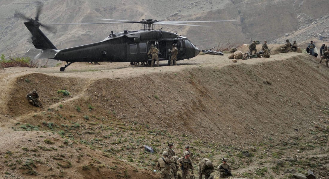  التصوير في خوست.. طالبان تنشر فيديو مبادلة الأمريكي "بيرغدال" مع عناصرها 