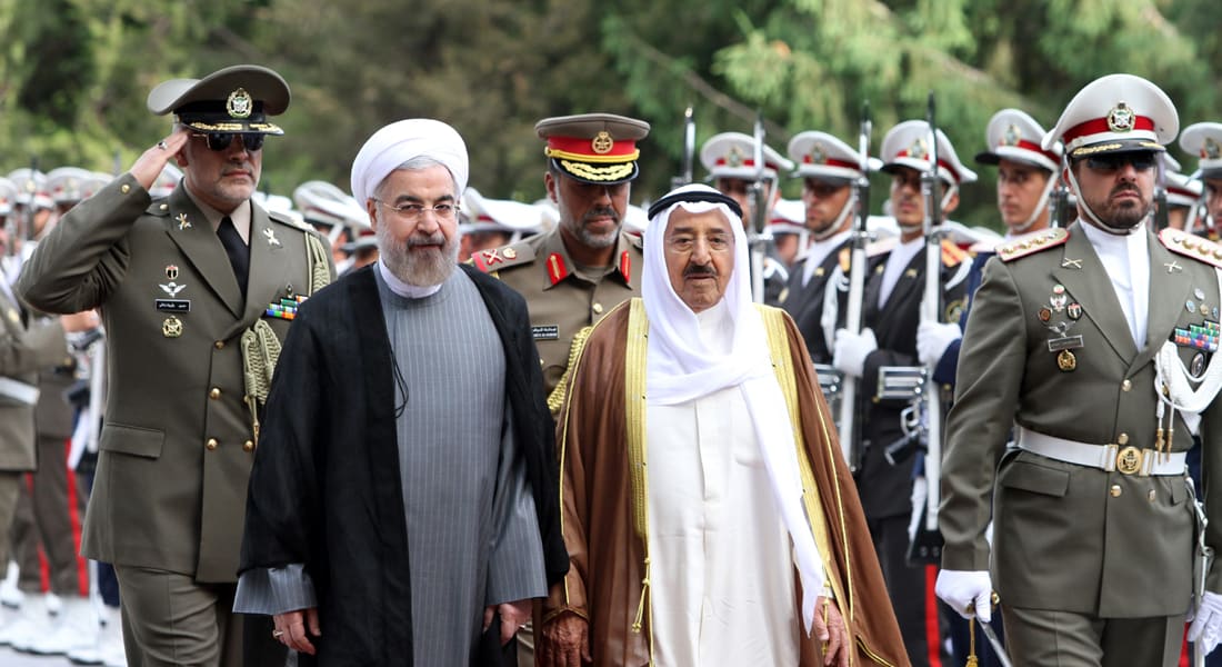 طهران : لم نطلب من أمير الكويت التوسط مع السعودية