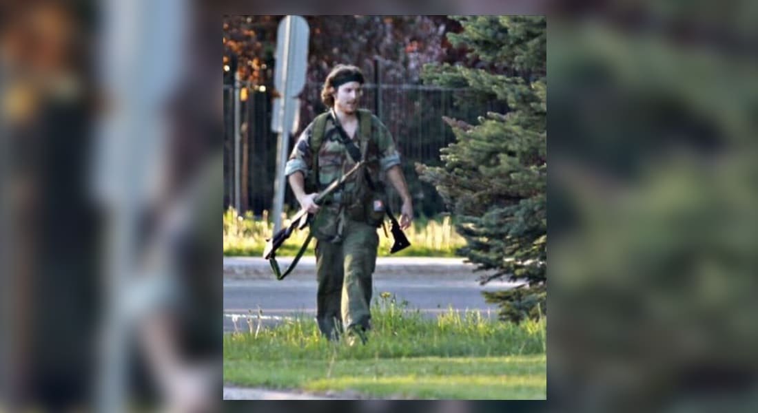 كندا .. مطاردة شبيهة بالأفلام لمسلح قتل 3 من أفراد الشرطة