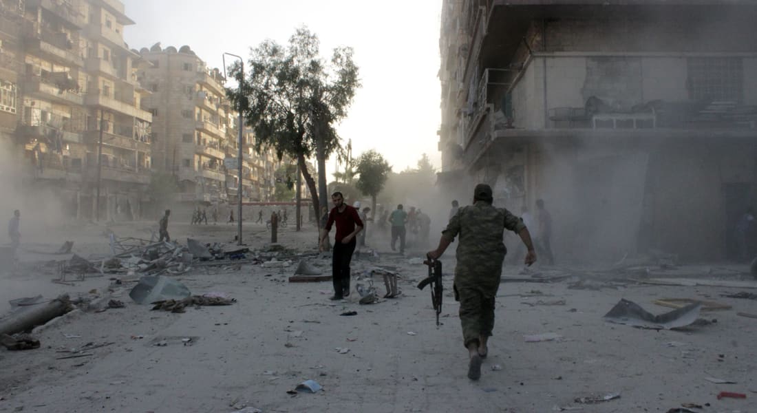 الائتلاف: النظام أعدم 20 مسلحا سلموا أنفسهم في حمص
