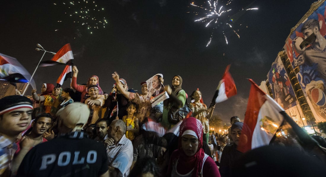 التحرش مرة أخرى في ميدان التحرير ومغردون يقولون إنه "اغتصاب جماعي"