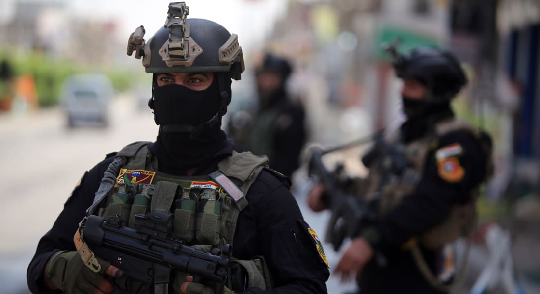 البرزاني يهاجم القوات العراقية وسماحها للمليشيات بالسيطرة على أجزاء بالموصل