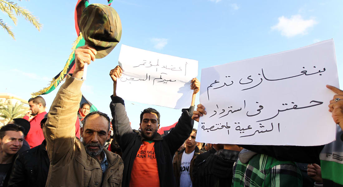 ليبيا.. حفتر يوافق على إجراء حوار