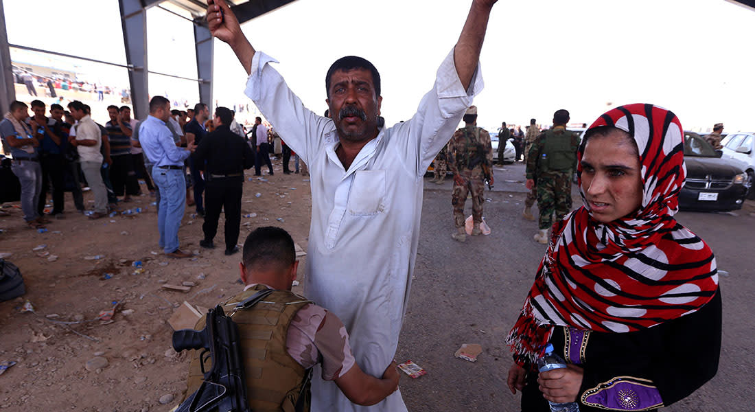 صحف العالم: هل يتدخل الغرب لإنقاذ العراق من داعش؟