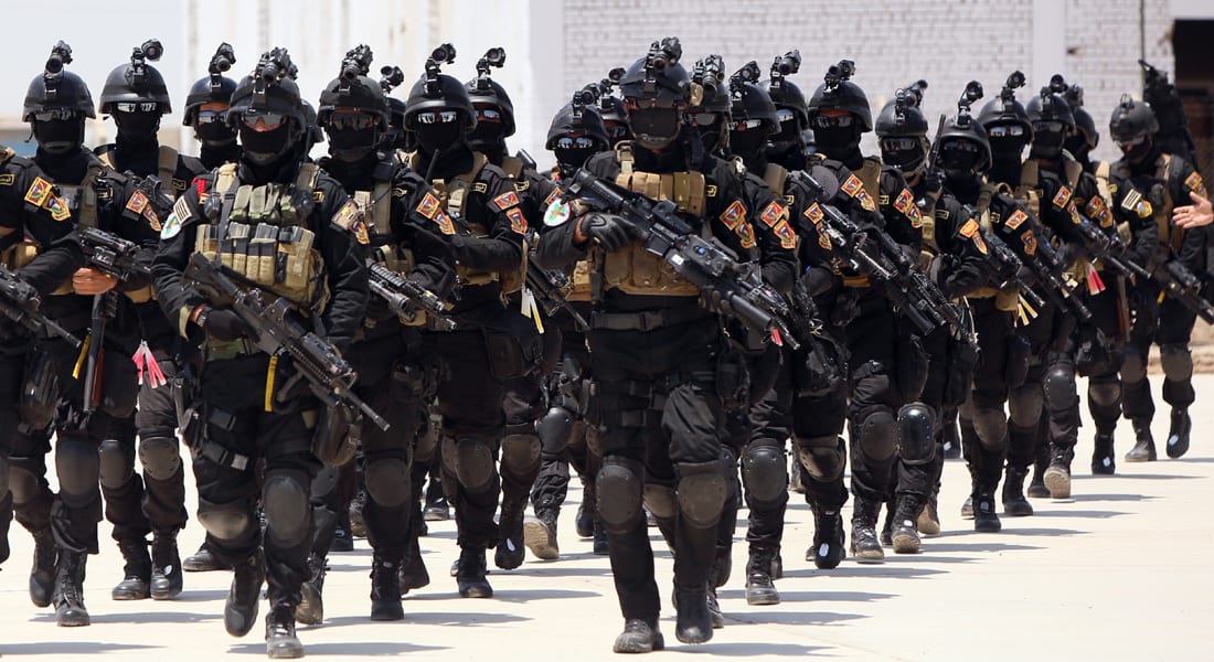 المالكي: ما حصل "خدعة".. ويعلن انطلاق العمليات العسكرية الكبرى ضد "داعش"