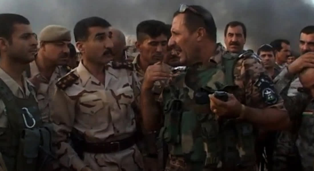 شهود لـCNN: داعش تتقدم إلى بعقوبة 60 كيلومترا شمال بغداد وتشتبك مع الجيش العراقي