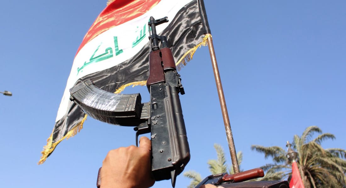 العراق: أمير الدليم يتبرأ ممن يتعاون مع داعش والتنظيم ينشر صورا ويزعم "نصرة" القبيلة لهم