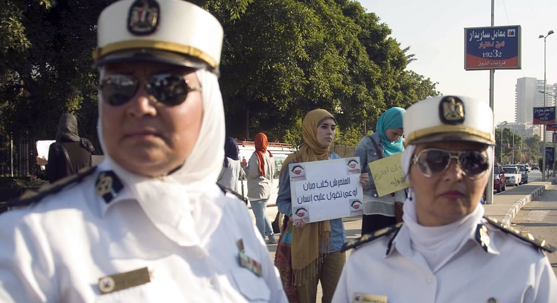 حرب على التحرش.. شرطة خاصة لمكافحة "العنف ضد المرأة" بمصر